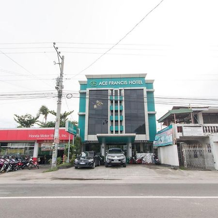 Hotel Reddoorz @ Real Fatima Tacloban Anibong Zewnętrze zdjęcie