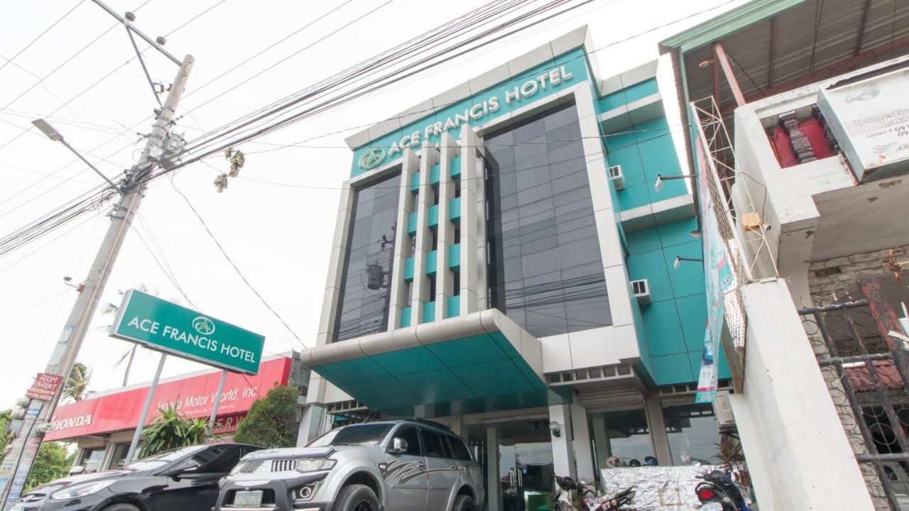 Hotel Reddoorz @ Real Fatima Tacloban Anibong Zewnętrze zdjęcie