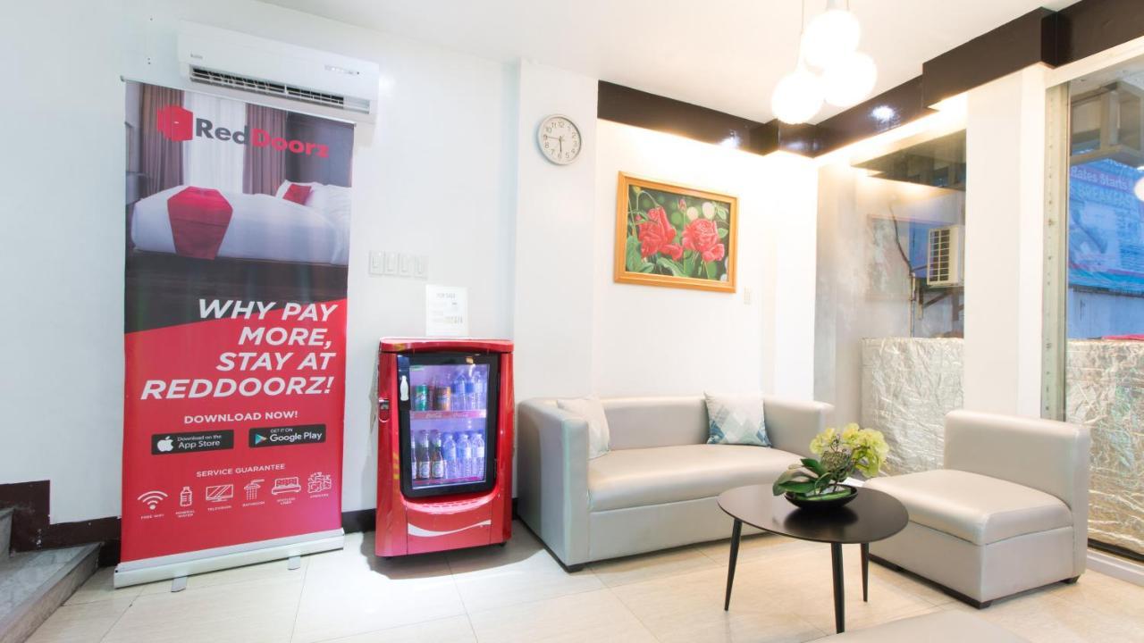 Hotel Reddoorz @ Real Fatima Tacloban Anibong Zewnętrze zdjęcie
