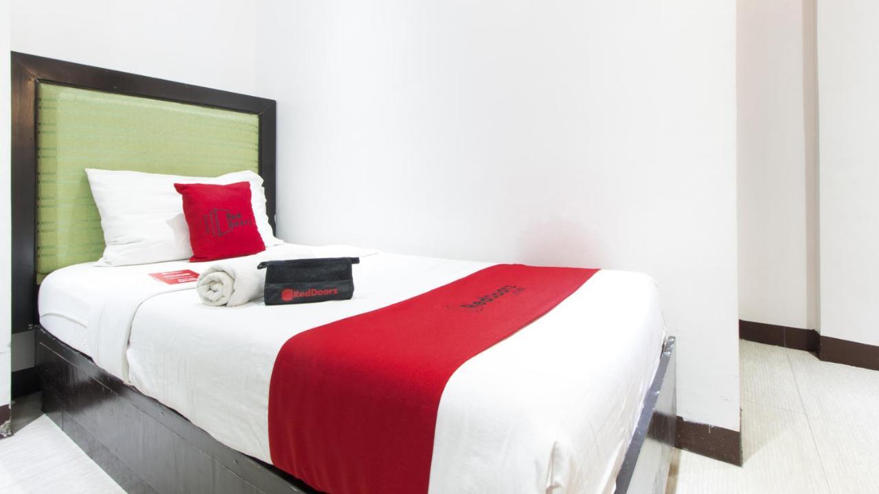 Hotel Reddoorz @ Real Fatima Tacloban Anibong Zewnętrze zdjęcie