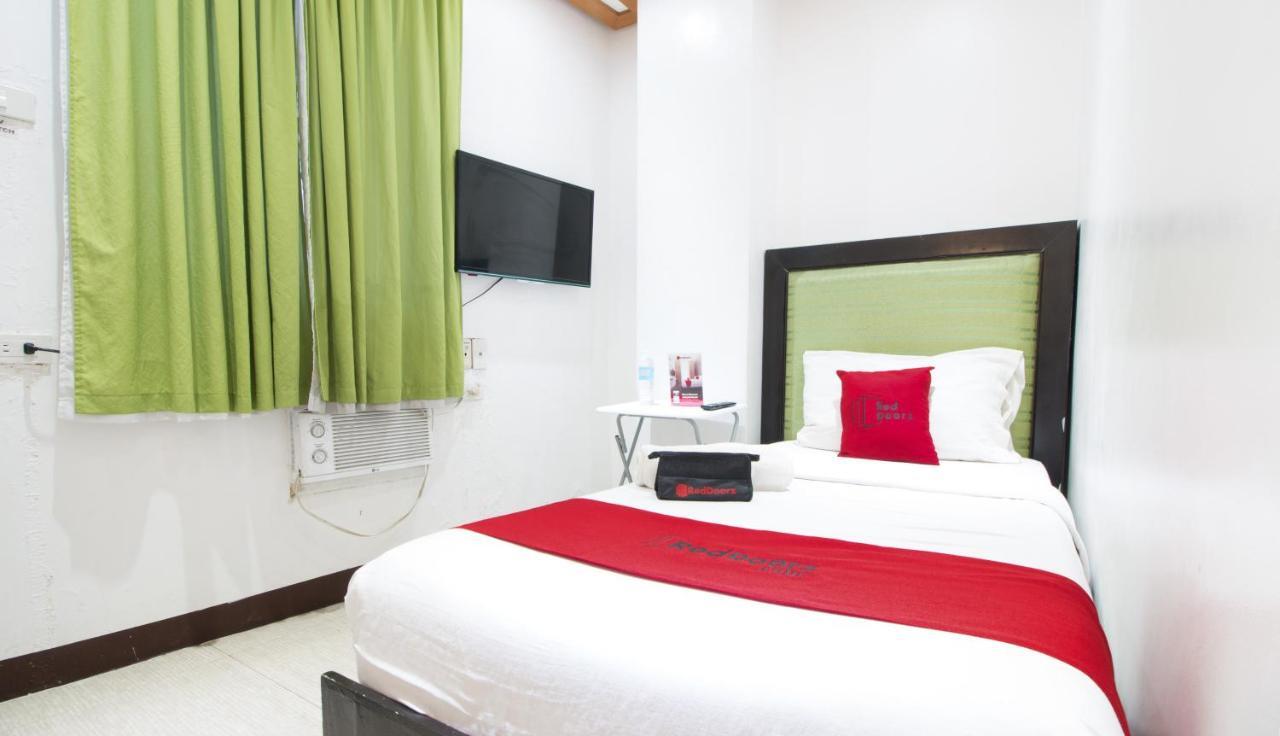 Hotel Reddoorz @ Real Fatima Tacloban Anibong Zewnętrze zdjęcie