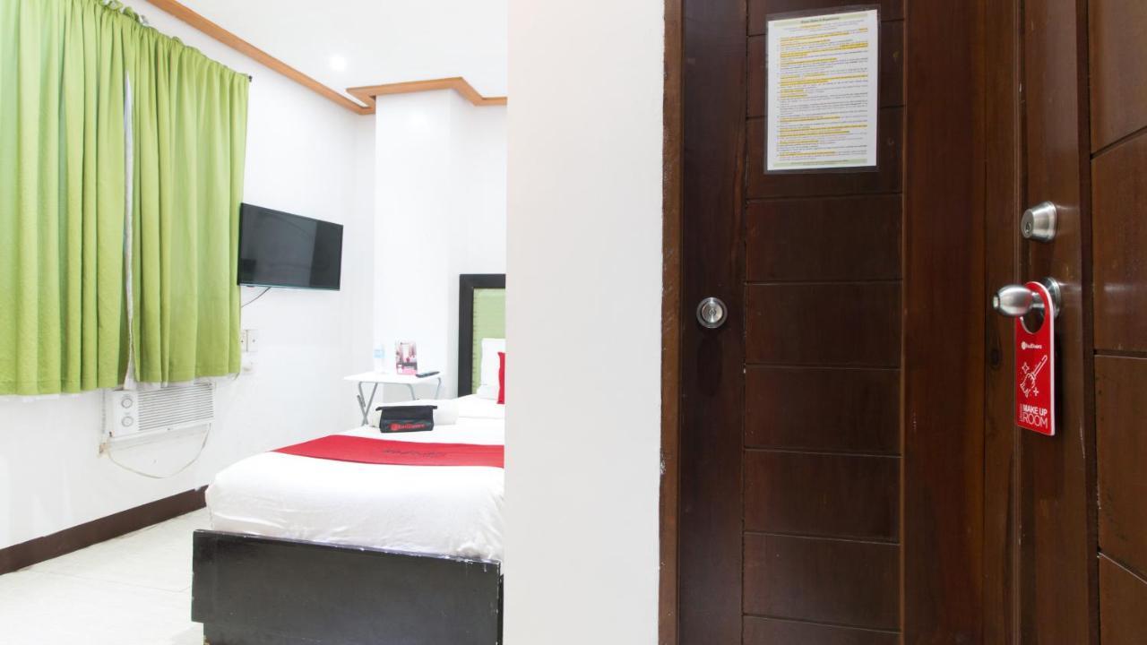 Hotel Reddoorz @ Real Fatima Tacloban Anibong Zewnętrze zdjęcie