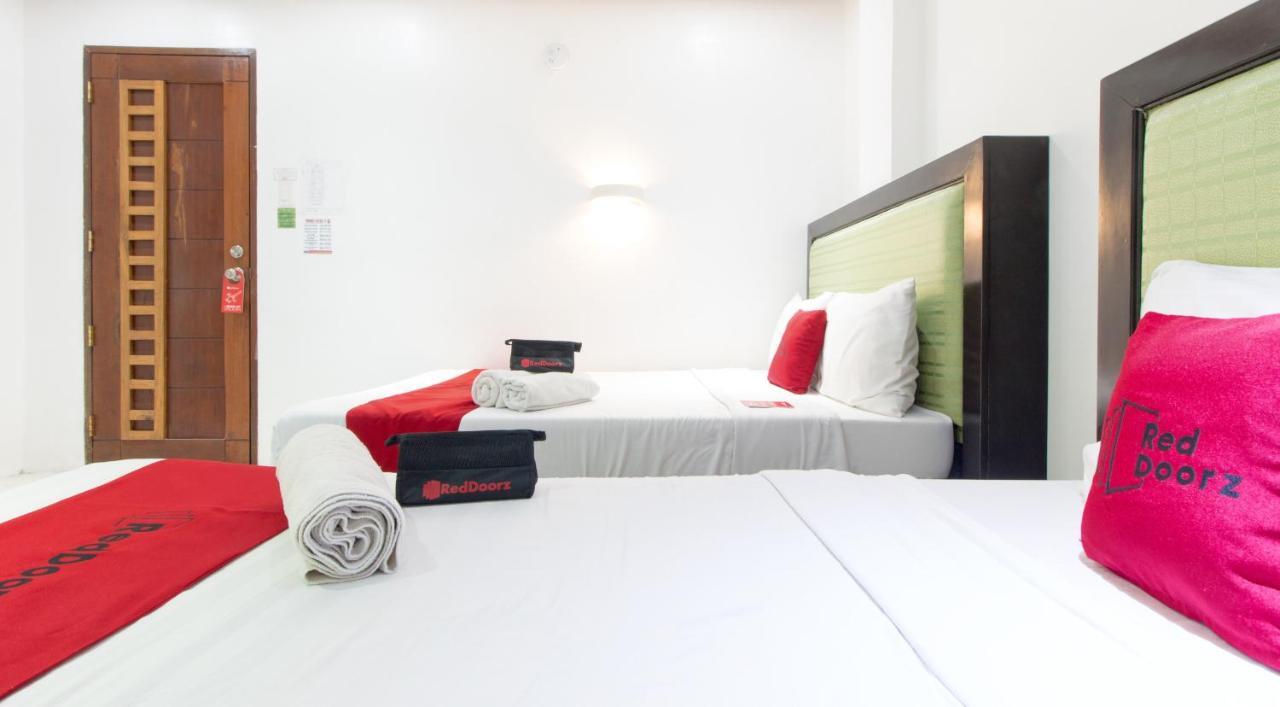 Hotel Reddoorz @ Real Fatima Tacloban Anibong Zewnętrze zdjęcie