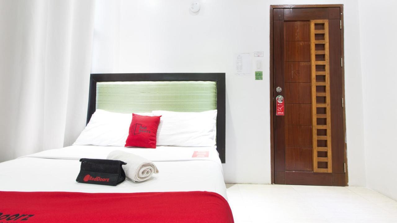 Hotel Reddoorz @ Real Fatima Tacloban Anibong Zewnętrze zdjęcie