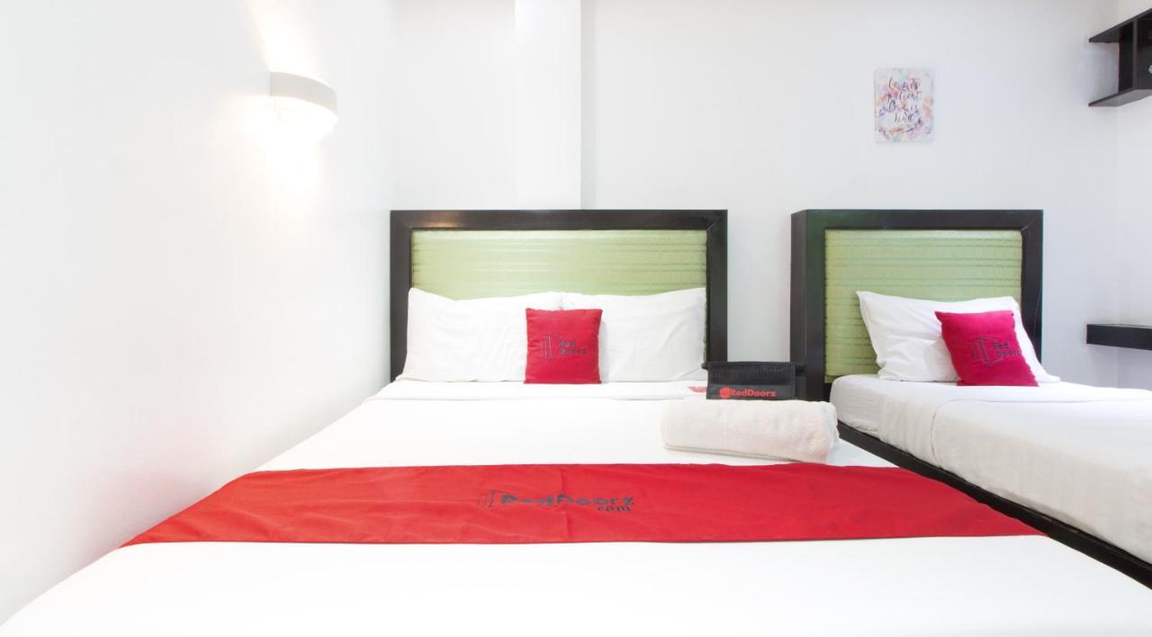 Hotel Reddoorz @ Real Fatima Tacloban Anibong Zewnętrze zdjęcie