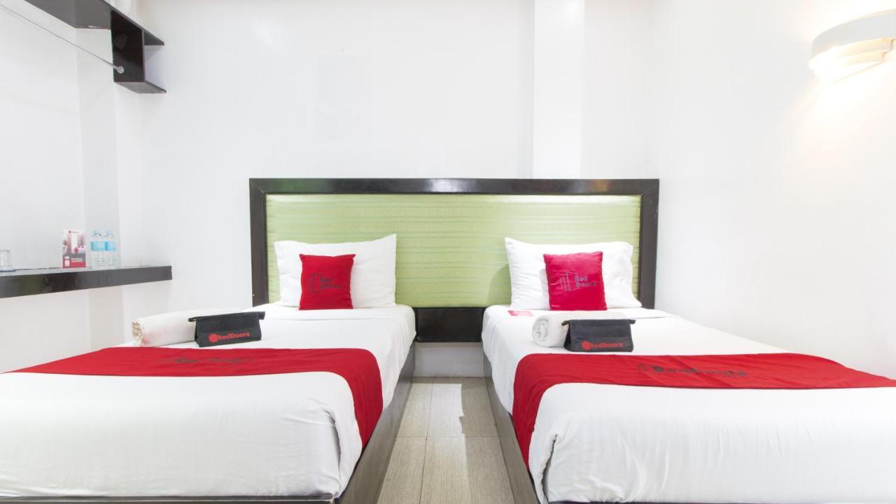 Hotel Reddoorz @ Real Fatima Tacloban Anibong Zewnętrze zdjęcie