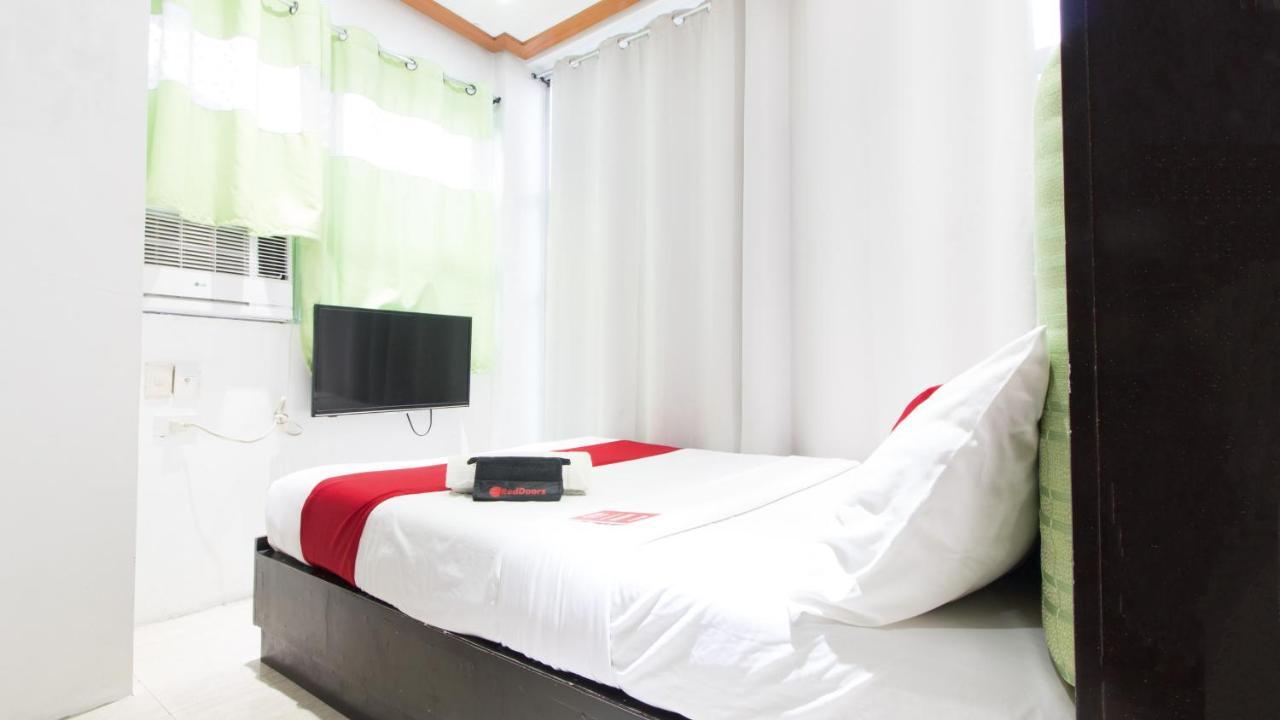 Hotel Reddoorz @ Real Fatima Tacloban Anibong Zewnętrze zdjęcie