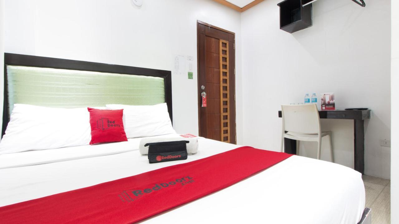 Hotel Reddoorz @ Real Fatima Tacloban Anibong Zewnętrze zdjęcie