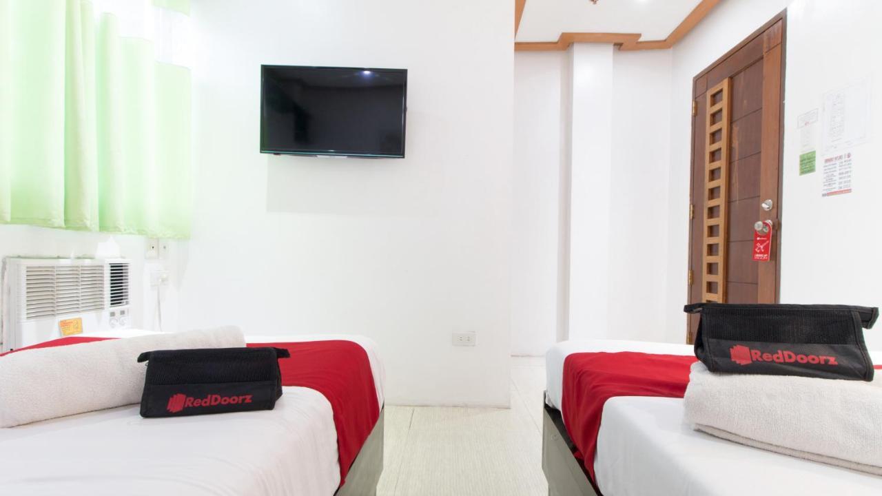 Hotel Reddoorz @ Real Fatima Tacloban Anibong Zewnętrze zdjęcie