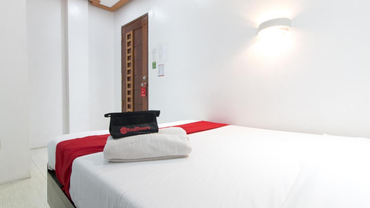 Hotel Reddoorz @ Real Fatima Tacloban Anibong Zewnętrze zdjęcie