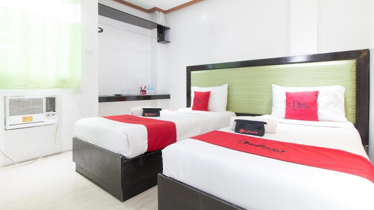 Hotel Reddoorz @ Real Fatima Tacloban Anibong Zewnętrze zdjęcie
