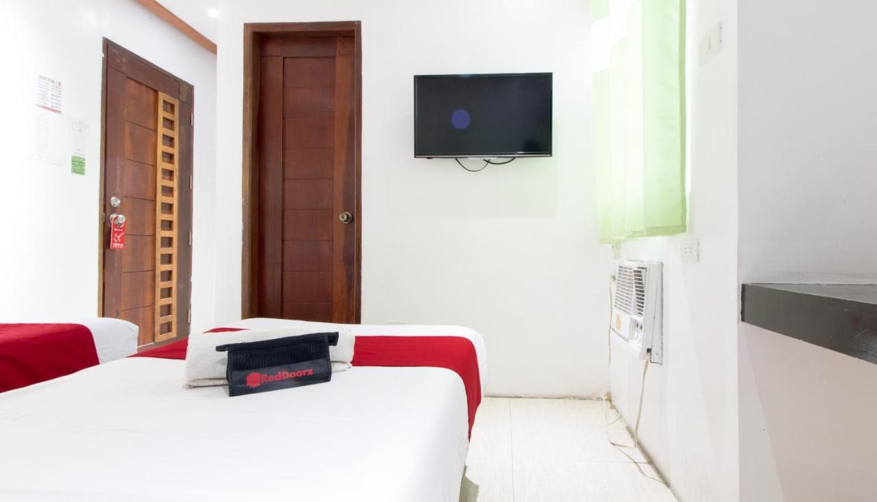 Hotel Reddoorz @ Real Fatima Tacloban Anibong Zewnętrze zdjęcie