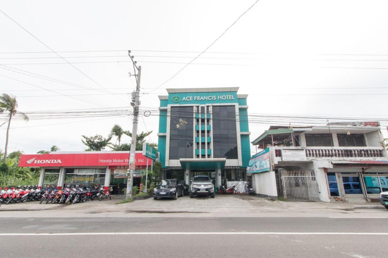 Hotel Reddoorz @ Real Fatima Tacloban Anibong Zewnętrze zdjęcie