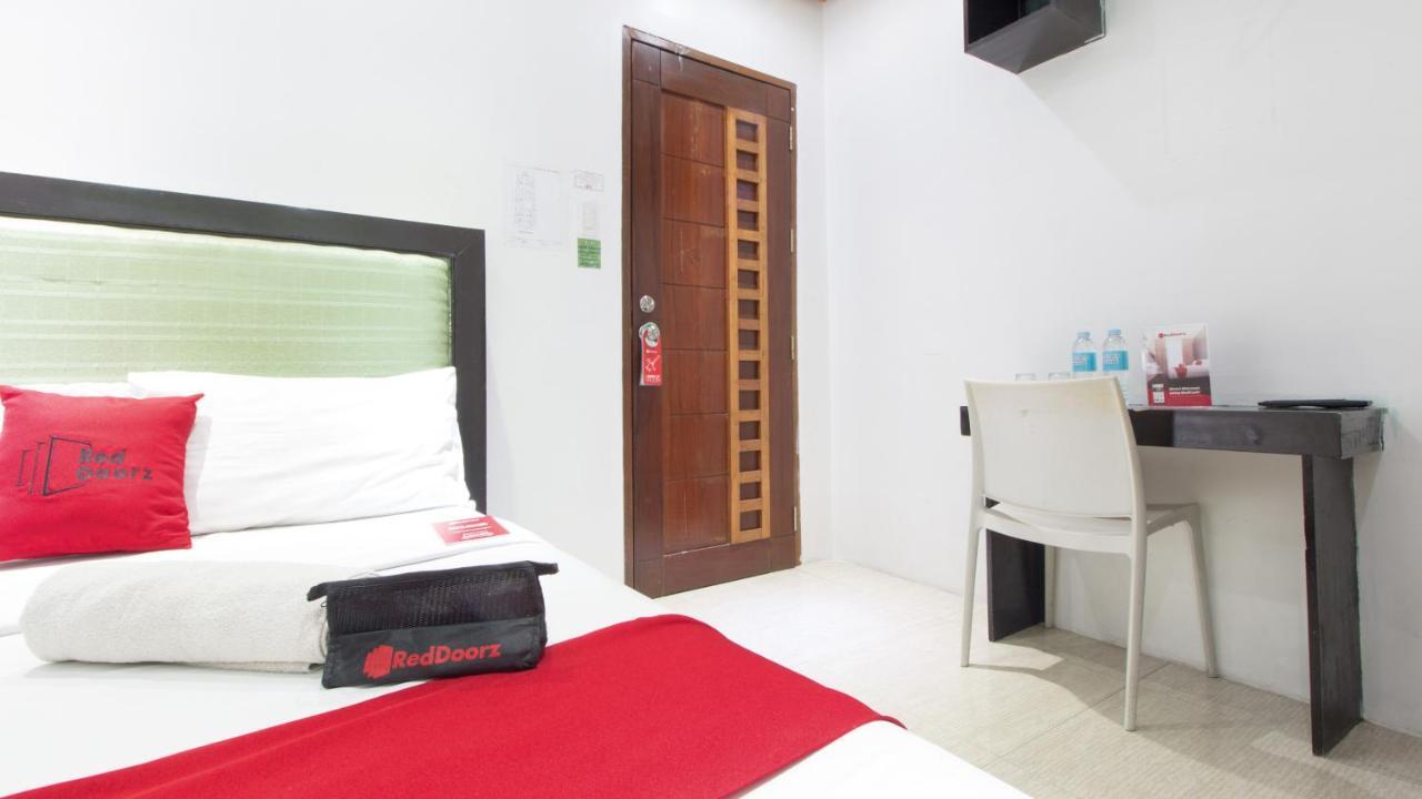Hotel Reddoorz @ Real Fatima Tacloban Anibong Zewnętrze zdjęcie