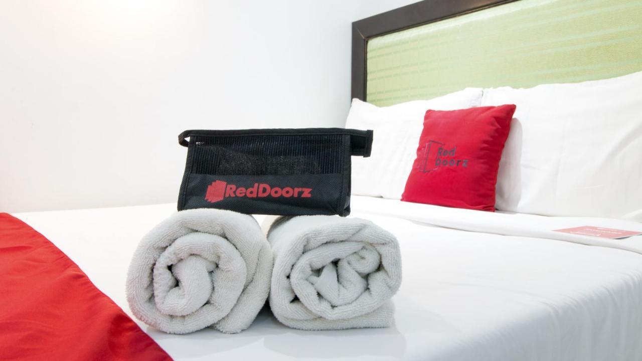 Hotel Reddoorz @ Real Fatima Tacloban Anibong Zewnętrze zdjęcie