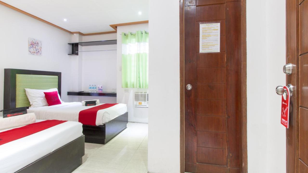 Hotel Reddoorz @ Real Fatima Tacloban Anibong Zewnętrze zdjęcie